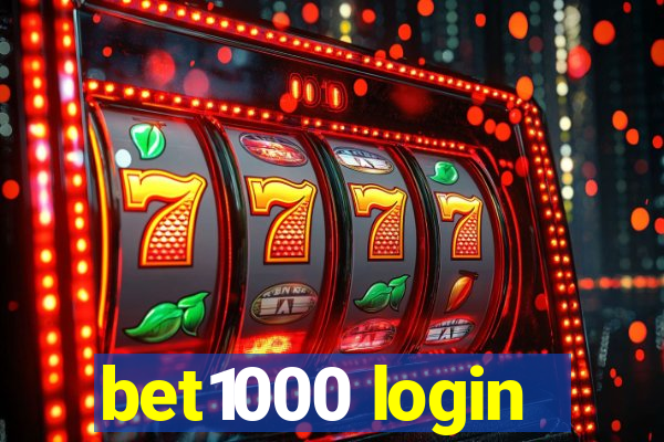 bet1000 login